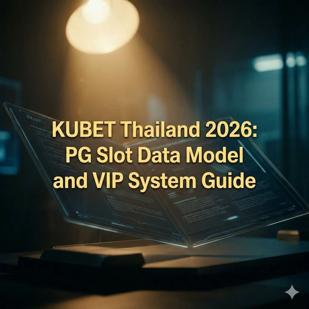 ku bet thailand ถึงเป็นผู้นำด้านเทคโนโลยีคาสิโนในปี 2026